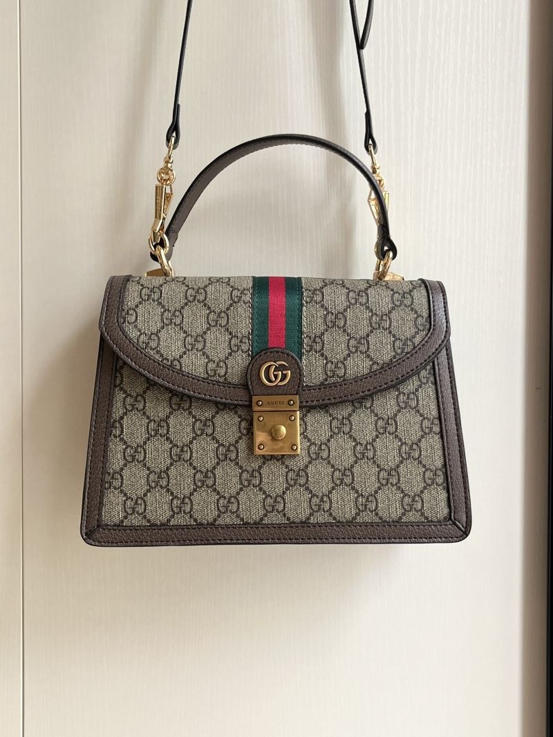 Gucci Top Handle Bags